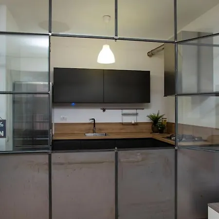 Apartamento Stazione - Nuovo E Moderno Appartamento. Milán