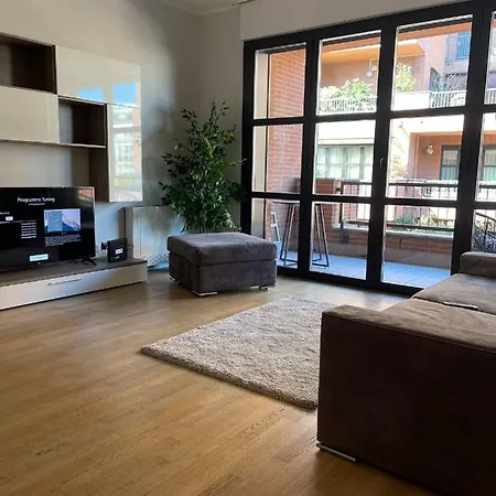 Apartamento Stazione - Nuovo E Moderno Appartamento.